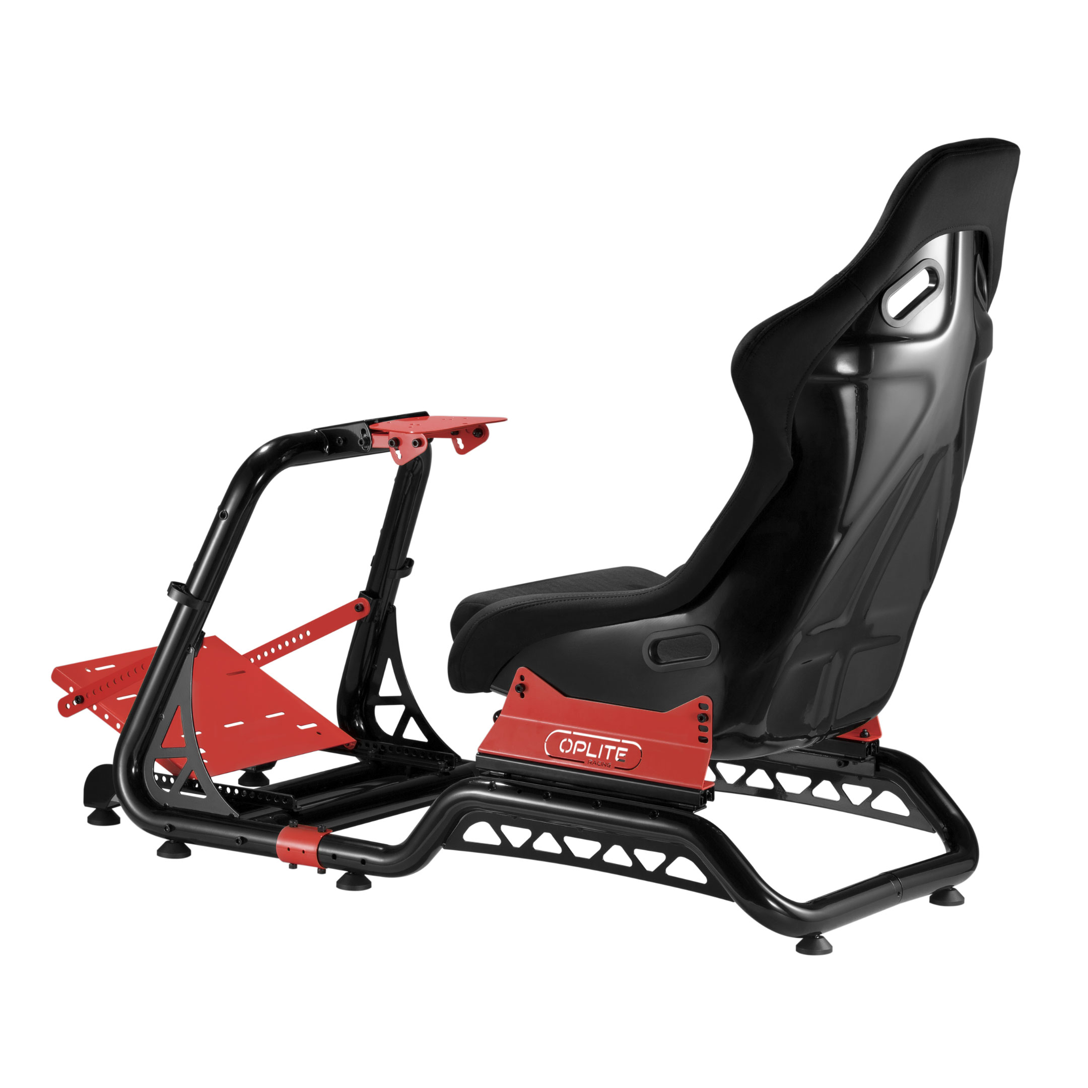 OPLITE GTR ELITE S3 RED (OP-GTR-ER) - Achat / Vente Chassis Simracing sur Cybertek.fr - 3