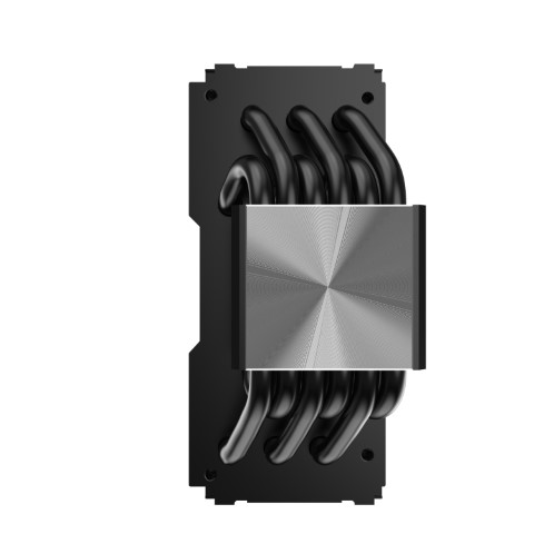 Cooler Master Noir - Ventilateur CPU Cooler Master - Cybertek.fr - 4