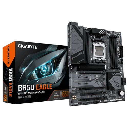 Bundle 7800X3D + B650 Eagle - Cybertek.fr - 4