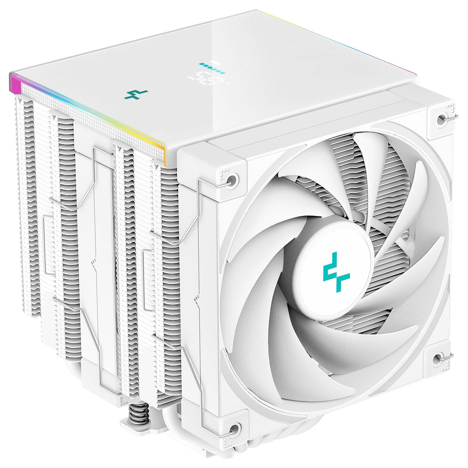Deepcool Blanc# - Ventilateur CPU Deepcool - Cybertek.fr - 0
