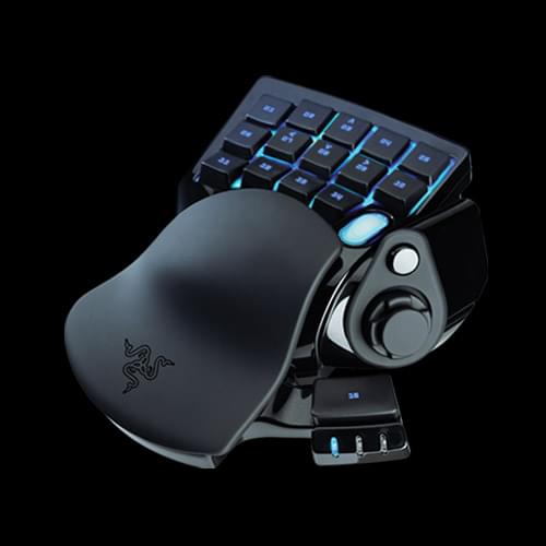 Razer Nostromo Gamepad - Périphérique de jeu - Cybertek.fr - 0