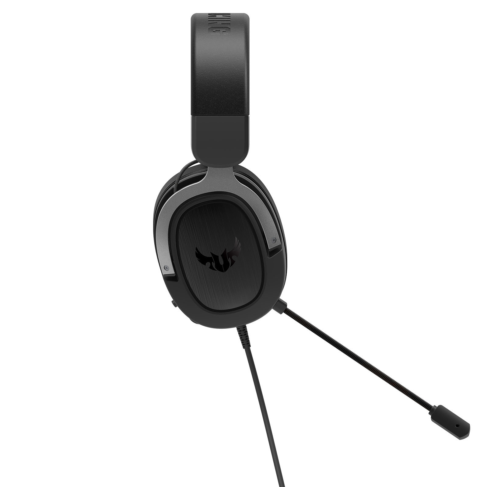 Asus TUF Gaming H3 Gun Metal Stereo Gris - Micro-casque - 1