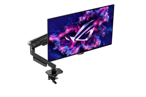 Bras ROG AAS01R - Noir - Accessoire écran Asus - Cybertek.fr - 12