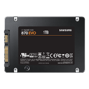 Samsung 870 EVO  SATA III - Disque SSD Samsung - Cybertek.fr - 0
