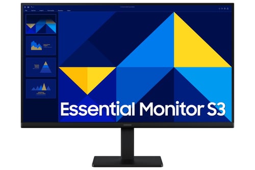 Ecran PC Samsung LS27D300GAUXEN - 27" FHD 100Hz IPS 5ms HDMI VGA Cybertek