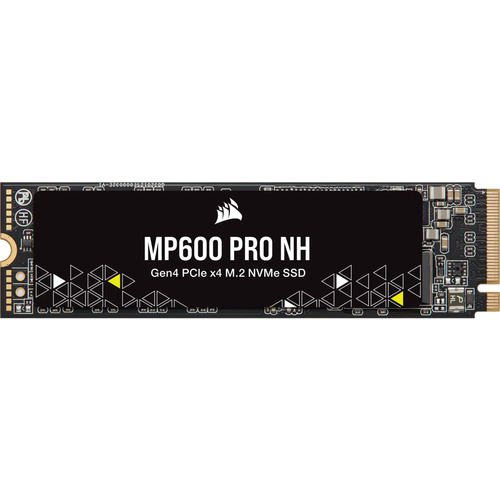 Corsair 8To M.2 NVMe Gen4 MP600	 PRO  M.2 - Disque SSD Corsair - 0