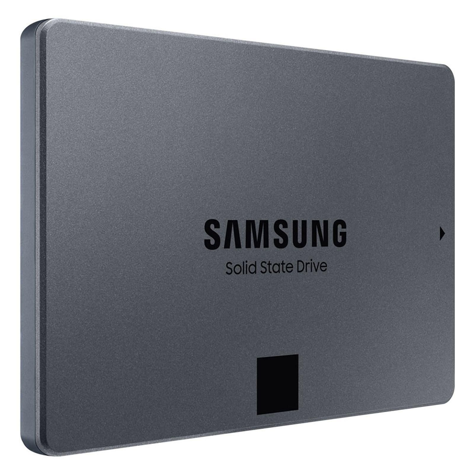 Samsung 870 QVO  SATA III - Disque SSD Samsung - Cybertek.fr - 0