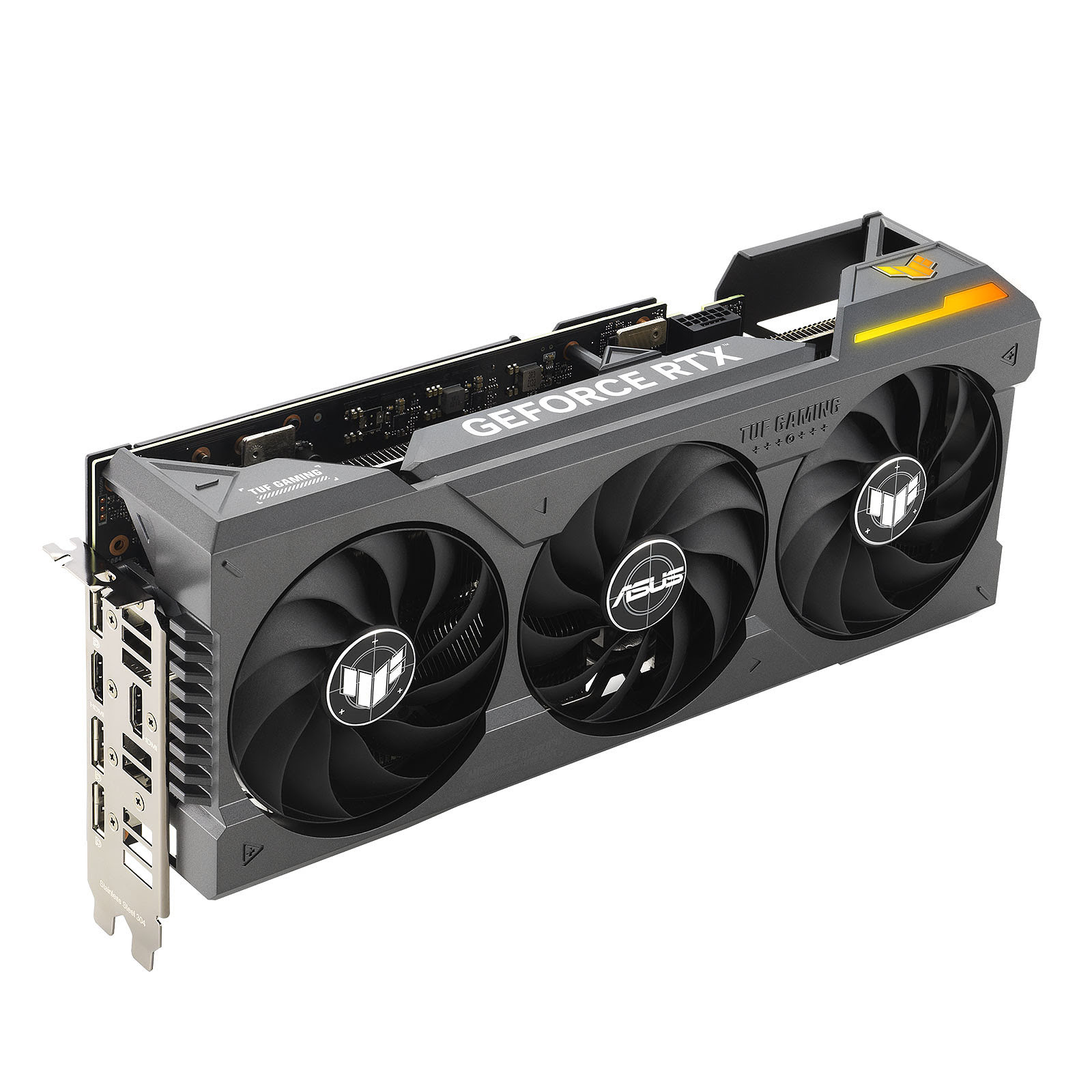 Asus GeForce RTX 4070 Ti TUF 12G GAMING  - Carte graphique Asus - 1