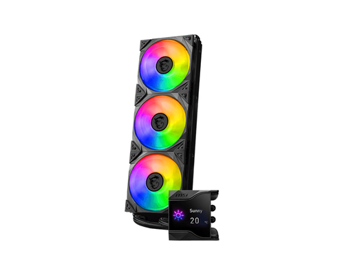 MSI MPG CoreLiquid D360 - Watercooling MSI - Cybertek.fr - 3
