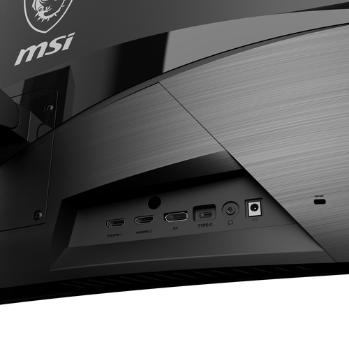 MSI 32 pouces  9S6-3DC54A-012 - Ecran PC MSI - Cybertek.fr - 6