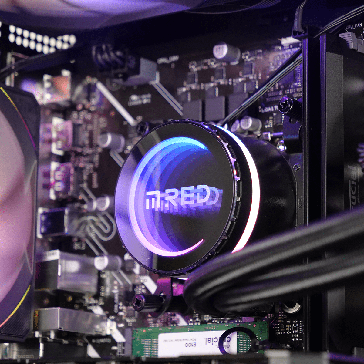 Cybertek BATTLEFIELD - I5-14600K/5060Ti-16/32Go/1To - CYB (PCG-10602883) - Achat / Vente PC Fixe sur Cybertek.fr - 2