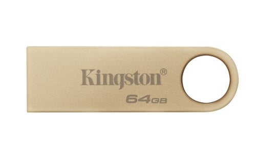 image produit Kingston Clé 64Go USB 3.2 Datatraveler DTSE9G3/64Go Cybertek