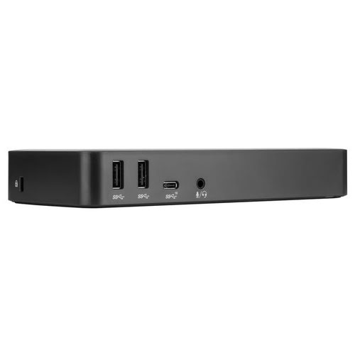 image produit Targus DOCK430EUZ Station d'accueil universelle Multi-Fonction DisplayPort USB-C 85W Cybertek