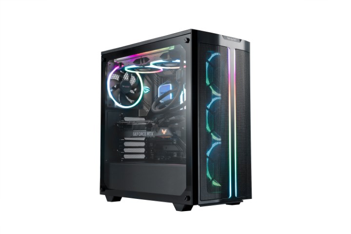 be quiet! Pure Base 500 FX Noir BGW43 Noir - Boîtier PC be quiet! - 6