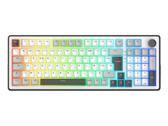 The G-LAB Clavier PC MAGASIN EN LIGNE Cybertek