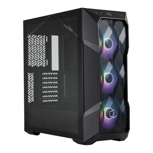 Cooler Master TD500 Mesh Black TD500V2-KGNN-S00 Noir - Boîtier PC - 0