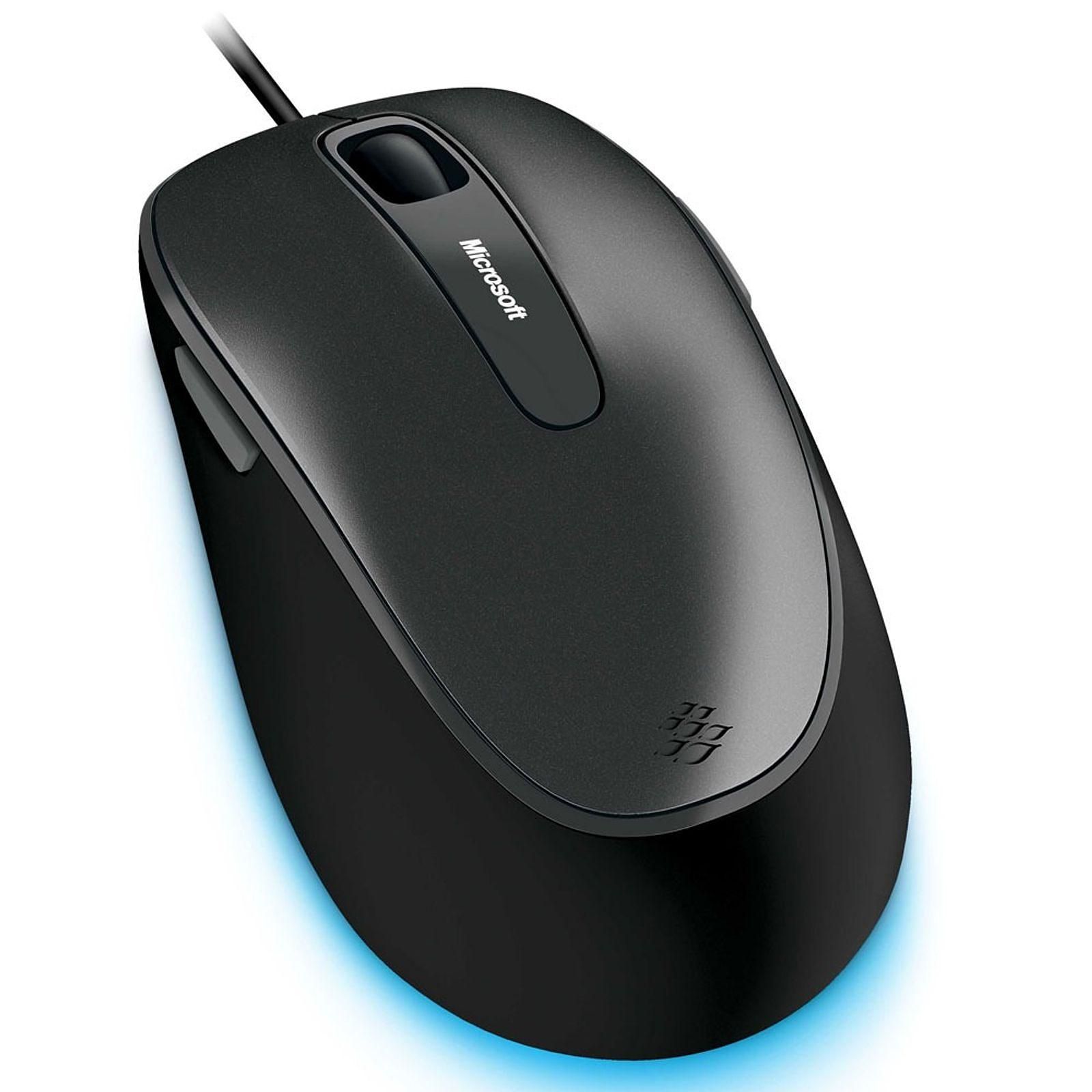 Microsoft Comfort Mouse 4500 - Souris PC Microsoft - Cybertek.fr - 0