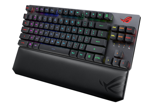 Asus ROG Strix Scope RX TKL Wireless Deluxe - Clavier PC Asus - 12
