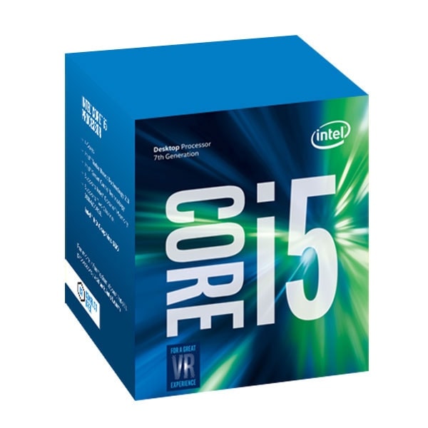 Intel Core i5-7400 - 3GHz - Processeur Intel - Cybertek.fr - 0