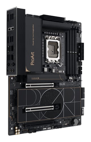 PROART Z890-CREATOR WIFI + Core Ultra 9 - 285K  - Cybertek.fr - 8