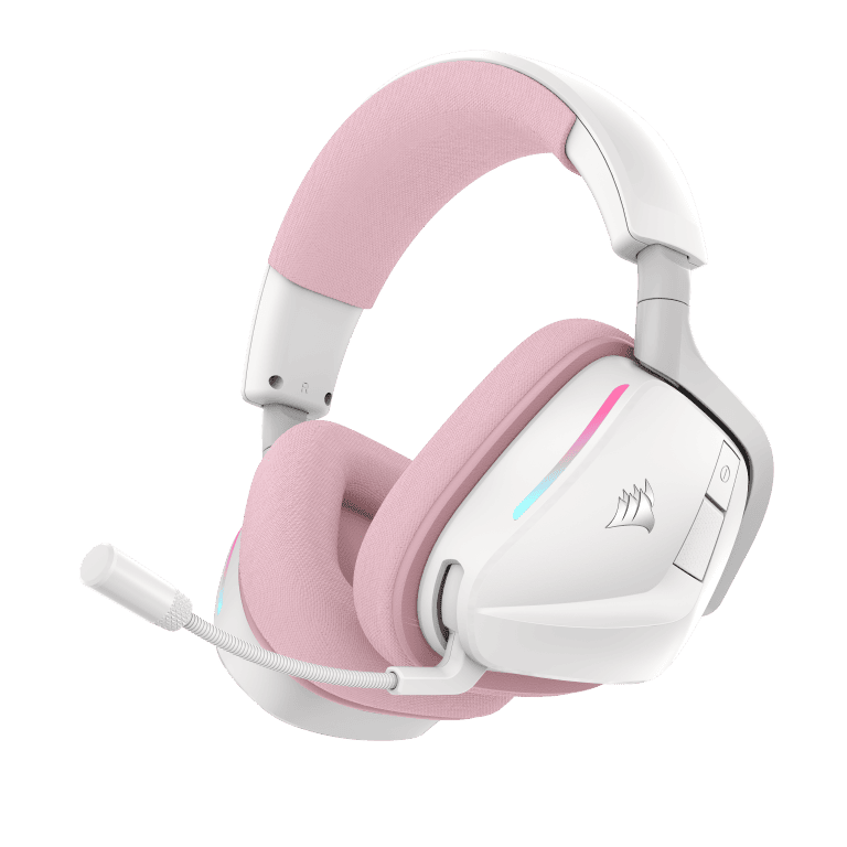 Corsair Void v2  Rose - Micro-casque - Cybertek.fr - 0