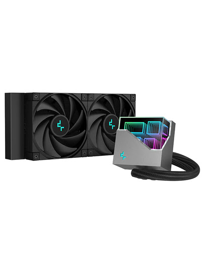 Watercooling Deepcool LT520 - Noir - 240mm