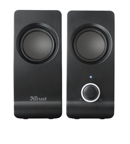 Trust Remo 2.0 USB (BPU 980-000814) - Enceinte PC Trust - 1