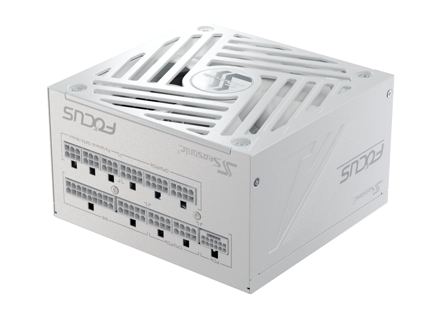 Seasonic FOCUS GX-850 (850W) - Alimentation Seasonic - Cybertek.fr - 3