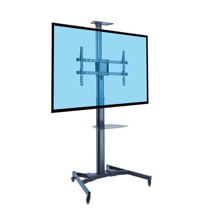 Support mobile pour écran LCD LED 37-70" - Accessoire écran - 0