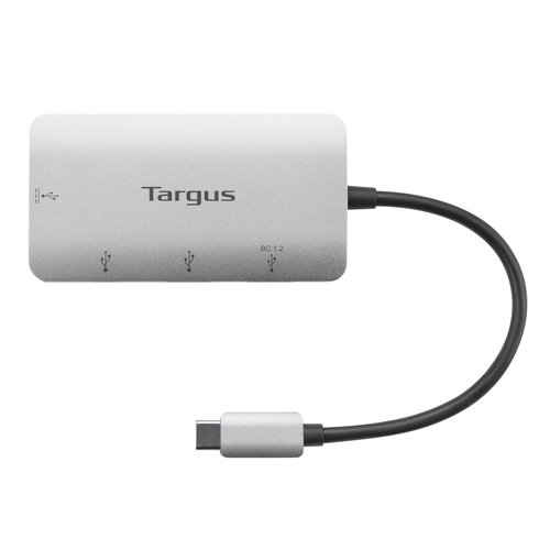 Targus ACH228EU Hub Multi-port - Hub Targus - Cybertek.fr - 1