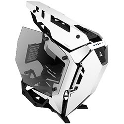 image produit Antec TORQUE Black/White Cybertek