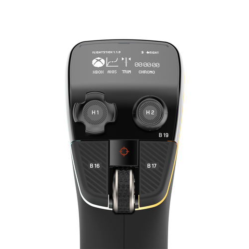 Turtle Beach VelocityOne Flightstick (TBS-0722-05) - Achat / Vente Simulateur de vol sur Cybertek.fr - 6