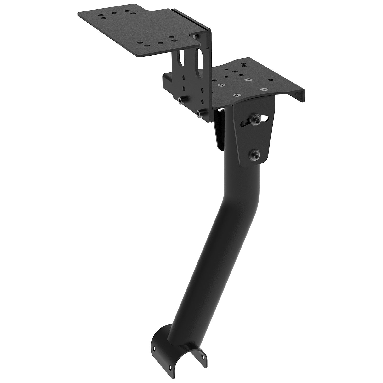 OPLite Gear Shift / Hand Brake Holder (OP-GSH-HB) - Achat / Vente Accessoire Siège PC Gamer sur Cybertek.fr - 0