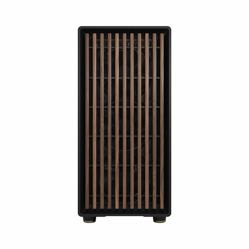 Fractal Design North XL Charcoal Black TG Dark Noir - Boîtier PC - 4