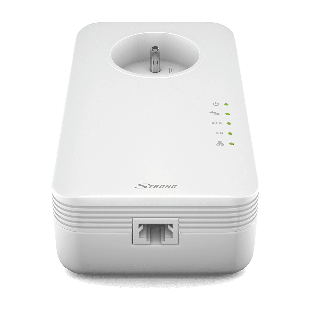 REPEATER1200PFR - Wifi 1200AC - REPEATER1200PFR