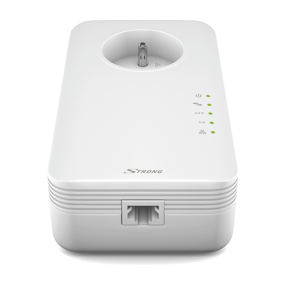 Strong REPEATER1200PFR - Wifi 1200AC   - Cybertek.fr - 1