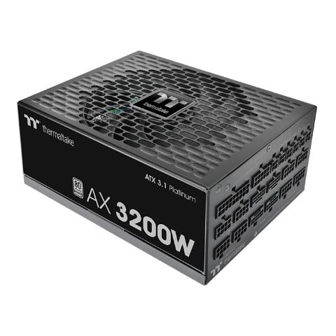 Thermaltake 80+ Platinum (3200W) - Alimentation Thermaltake - 0
