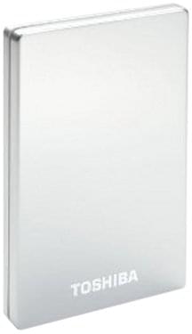 Toshiba 320Go 2"1/2 USB2 - Disque dur externe Toshiba - 0