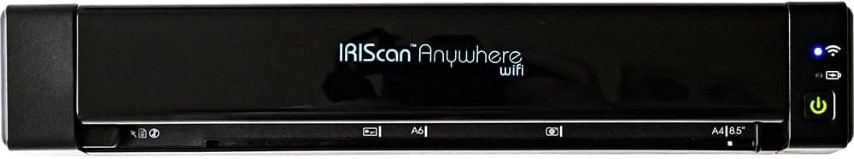 IRISCan Anywhere v6 Wifi - Scanner IRISCan - Cybertek.fr - 1