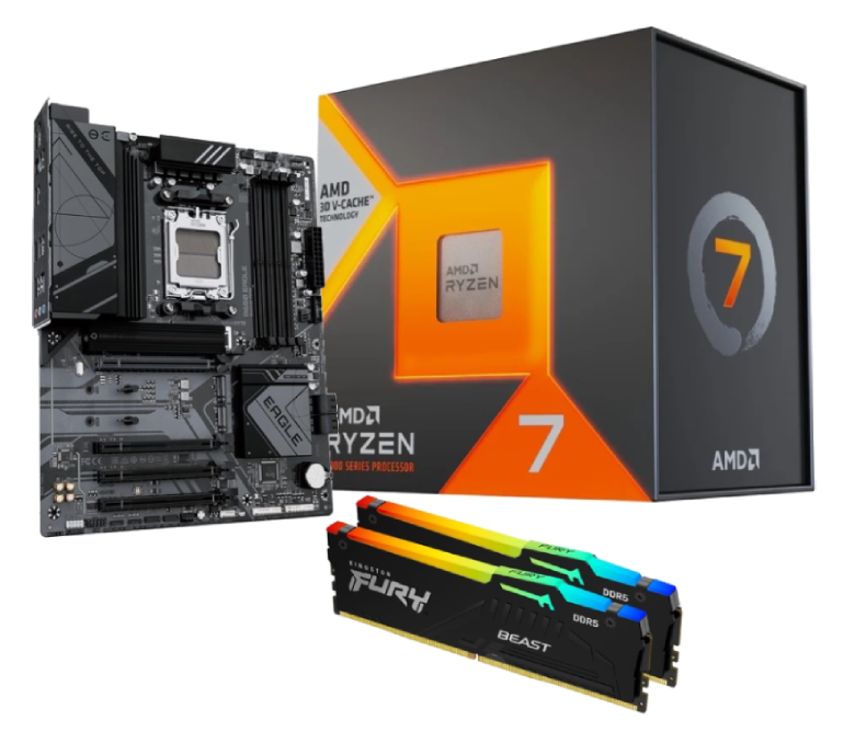 Gigabyte Kit Upgrade PC MAGASIN EN LIGNE Cybertek