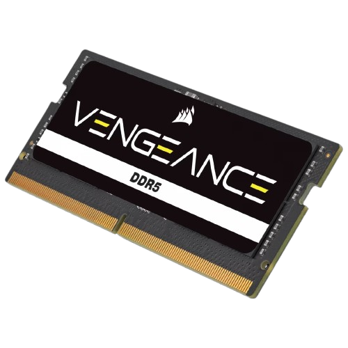 Corsair CMSX16GX5M1A5600C48 DDR5 (1x16Go 5600) CL48 - Mémoire PC portable - 2