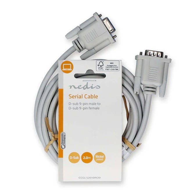 Nedis Connectique PC MAGASIN EN LIGNE Cybertek