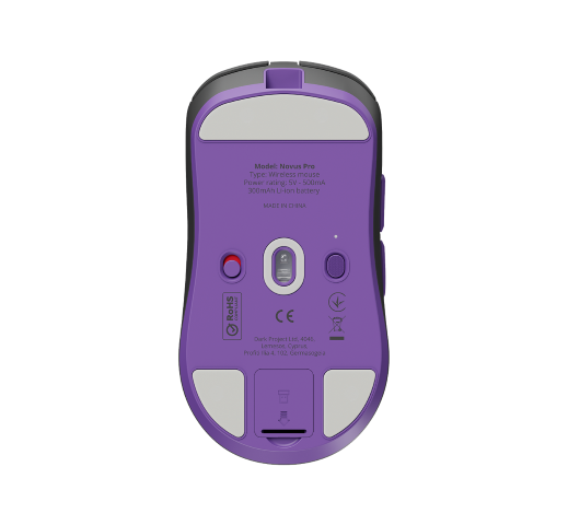 Dark Project Novus Pro - Souris PC Dark Project - Cybertek.fr - 6