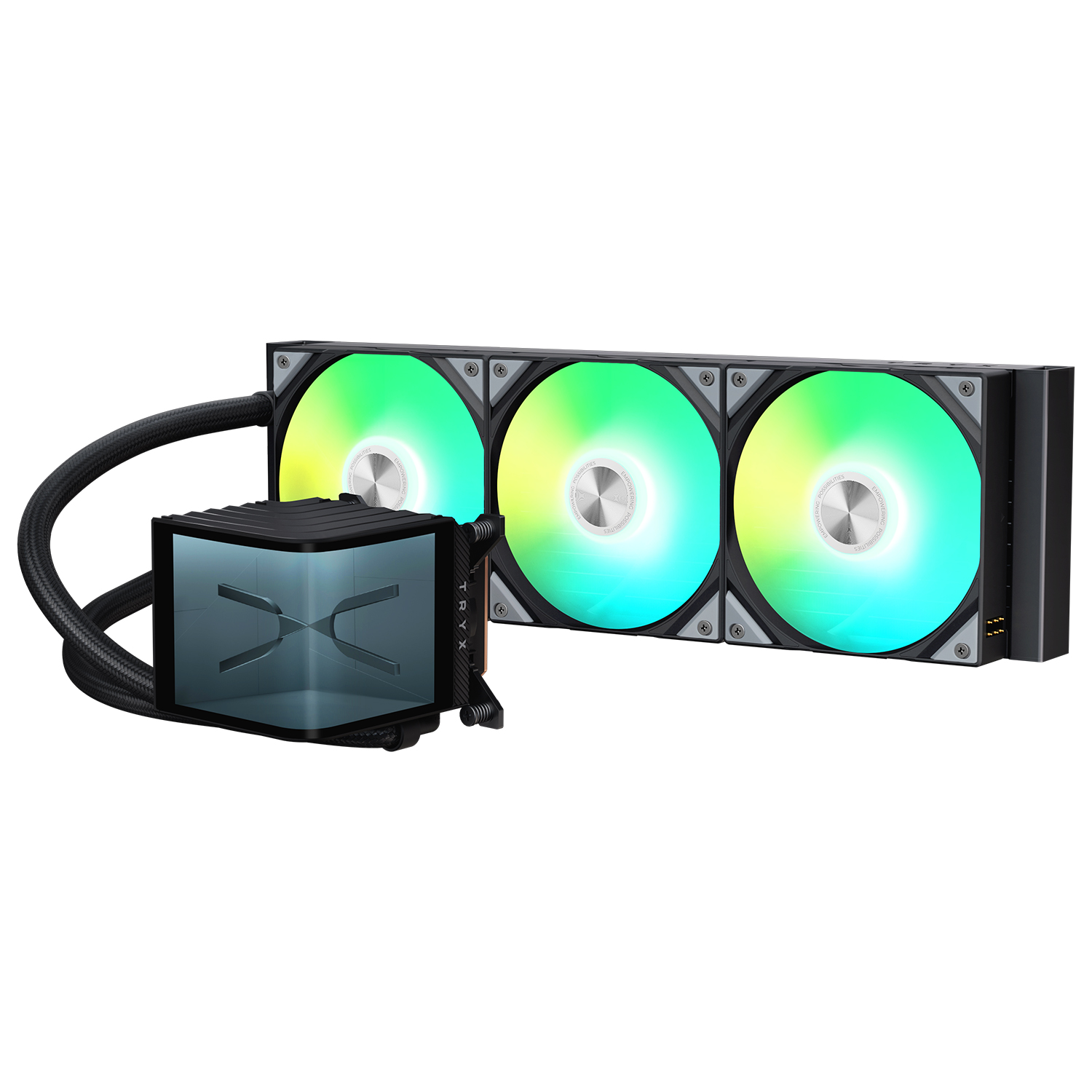 TRYX Watercooling MAGASIN EN LIGNE Cybertek
