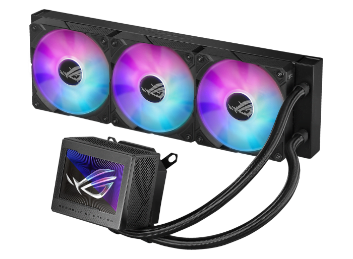 Asus ROG RYUJIN III 360 ARGB - Watercooling Asus 