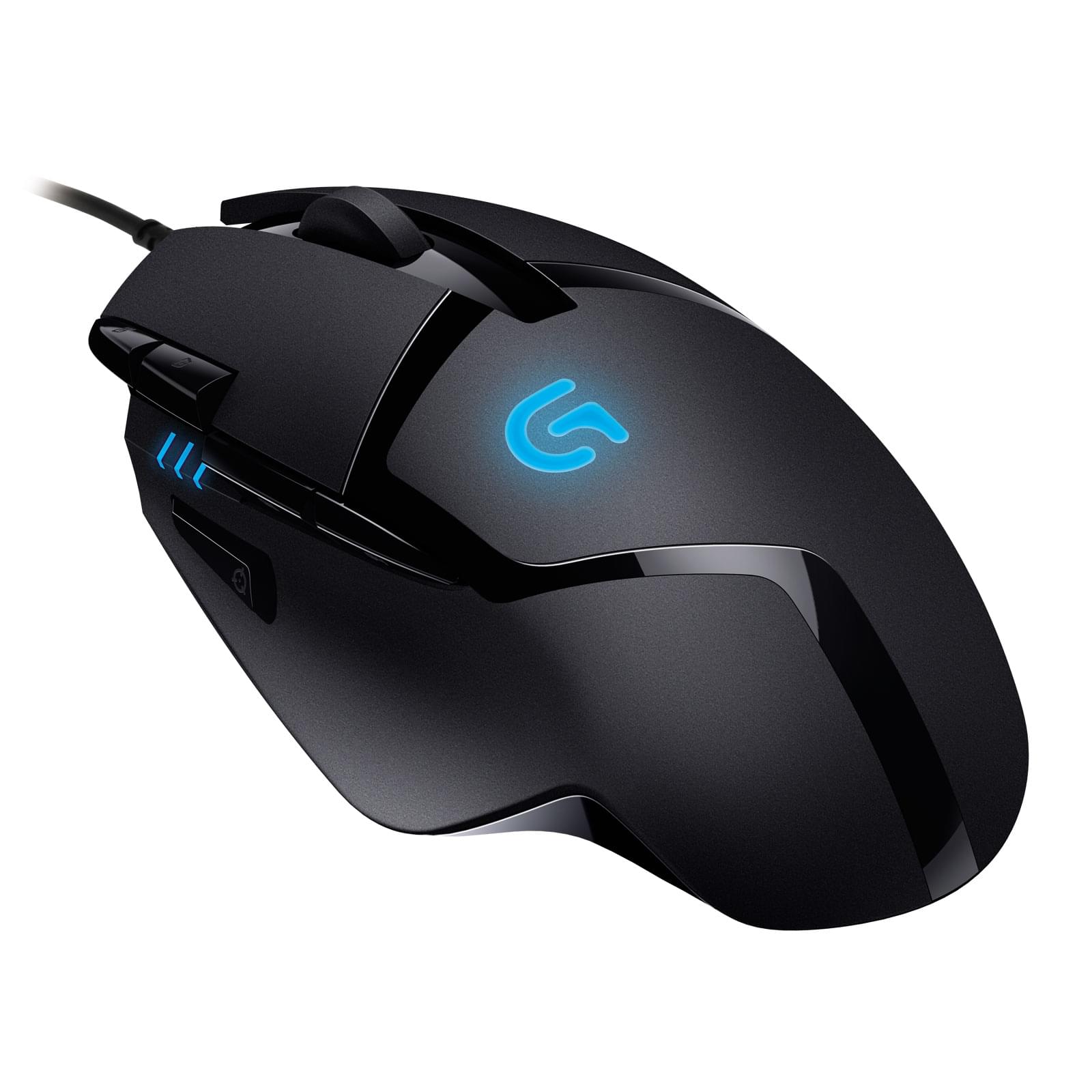 Logitech G402 Hyperion Fury FPS - Souris PC Logitech - Cybertek.fr - 0