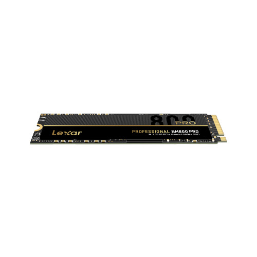 Lexar LNM800P001T-RNNNG  M.2 - Disque SSD Lexar - Cybertek.fr - 3