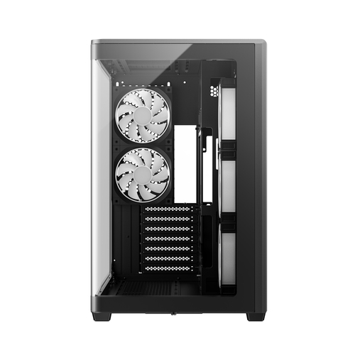 Deepcool CG590U 5F Noir Noir - Boîtier PC Deepcool - Cybertek.fr - 1