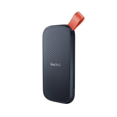 Sandisk Portable SSD 480GB (SDSSDE30-480G-G25) - Achat / Vente Disque SSD externe sur Cybertek.fr - 2