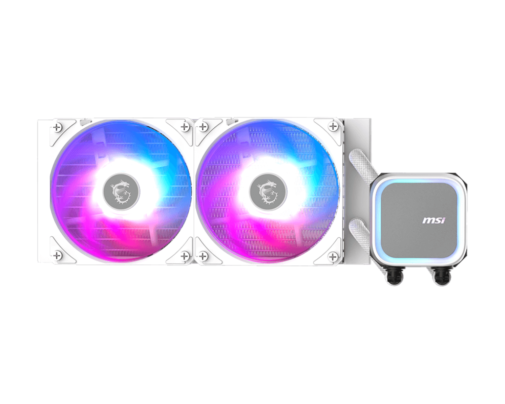 MSI MAG Coreliquid A13 240 - Blanc - Watercooling MSI - 0